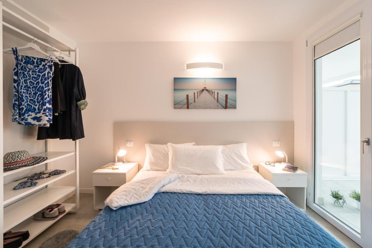 Appartamenti Torre Bianca Lignano Sabbiadoro Extérieur photo