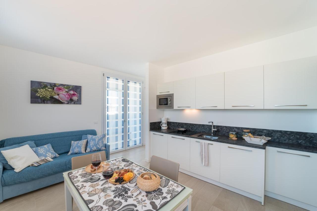 Appartamenti Torre Bianca Lignano Sabbiadoro Extérieur photo