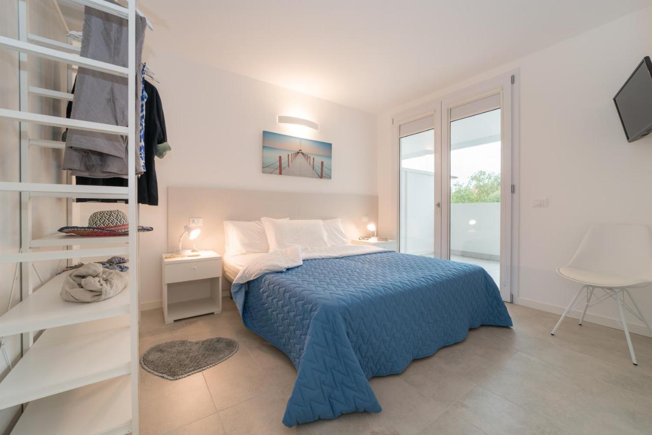 Appartamenti Torre Bianca Lignano Sabbiadoro Extérieur photo