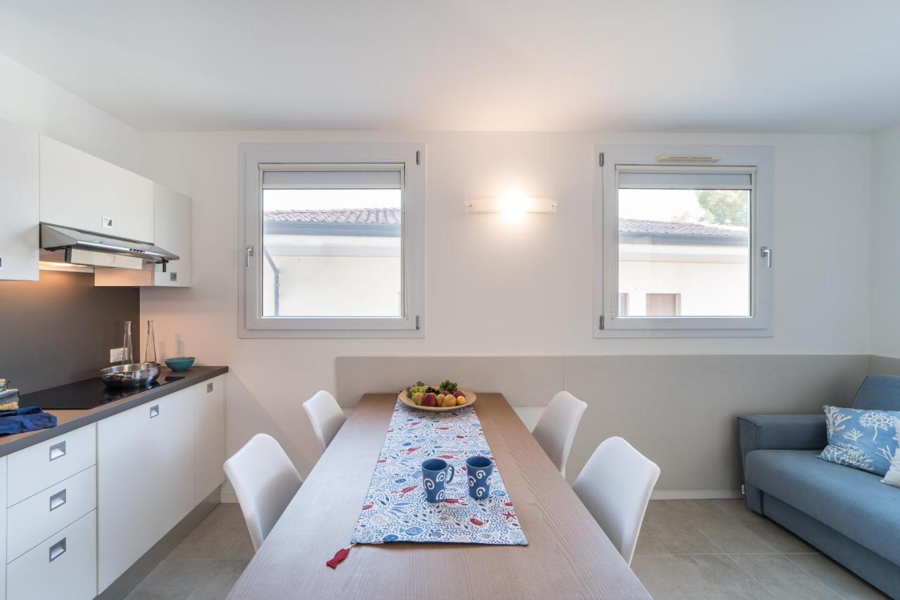 Appartamenti Torre Bianca Lignano Sabbiadoro Extérieur photo