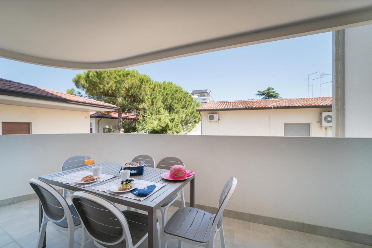Appartamenti Torre Bianca Lignano Sabbiadoro Extérieur photo