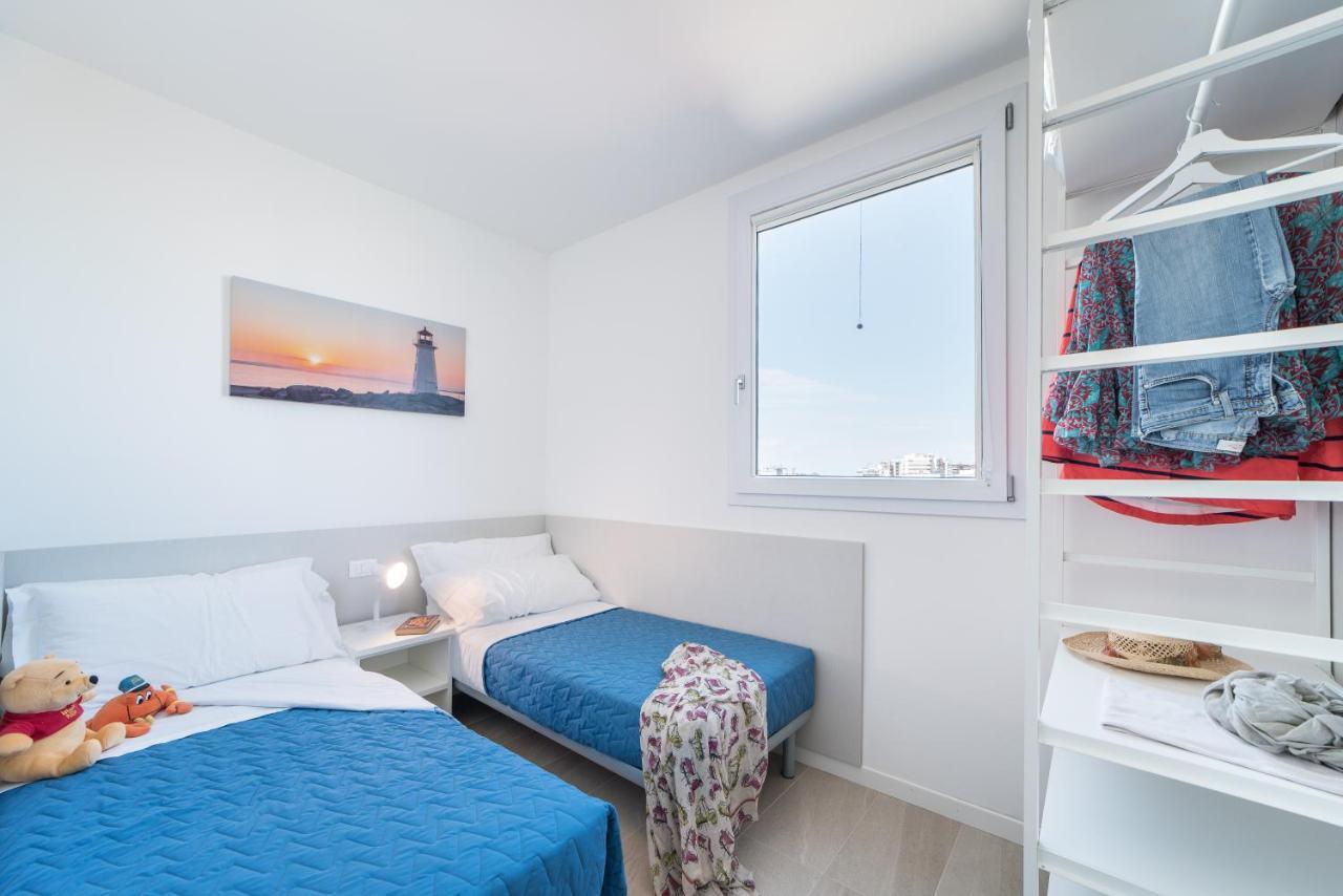 Appartamenti Torre Bianca Lignano Sabbiadoro Extérieur photo
