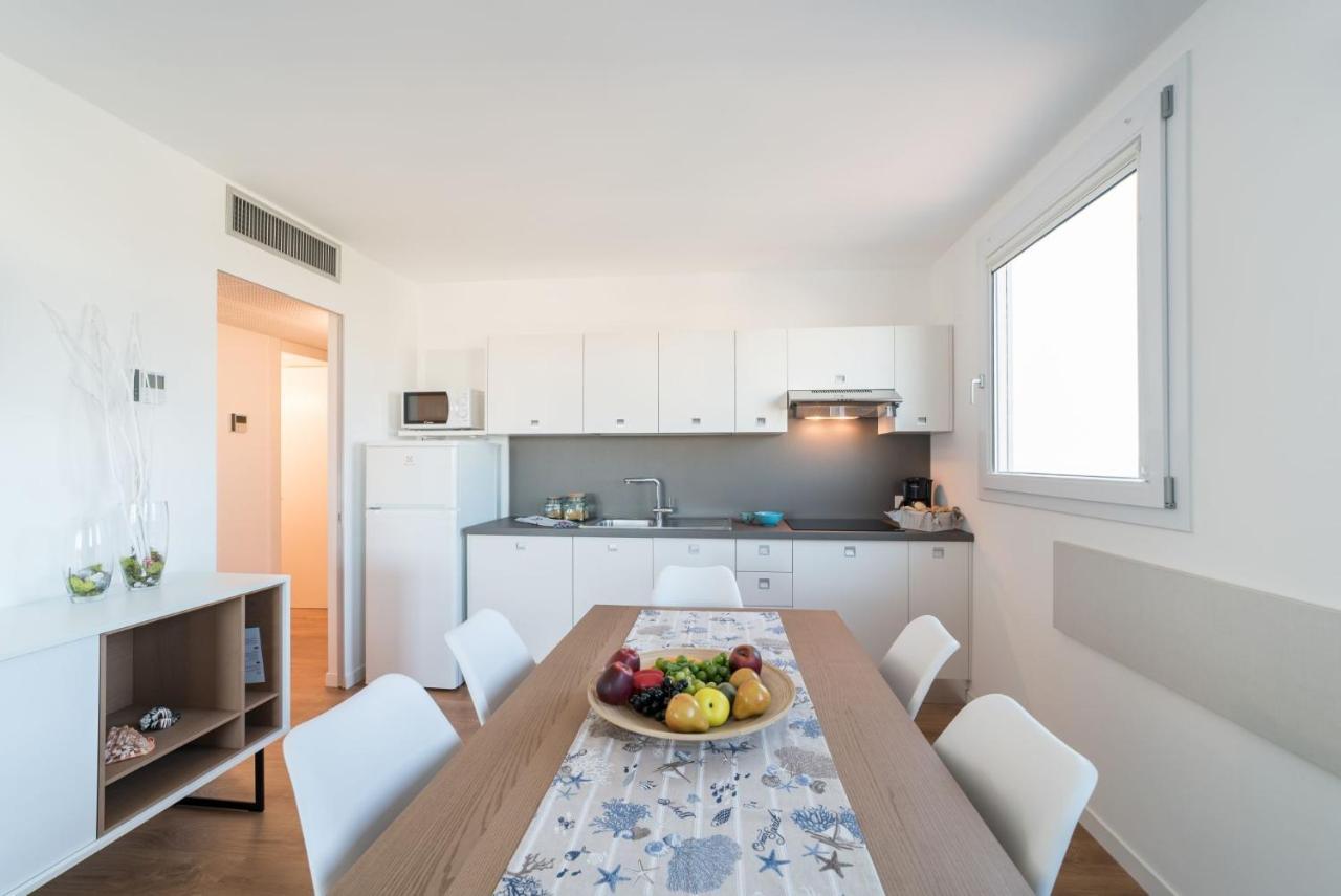 Appartamenti Torre Bianca Lignano Sabbiadoro Extérieur photo