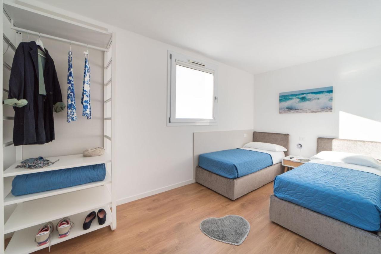 Appartamenti Torre Bianca Lignano Sabbiadoro Extérieur photo
