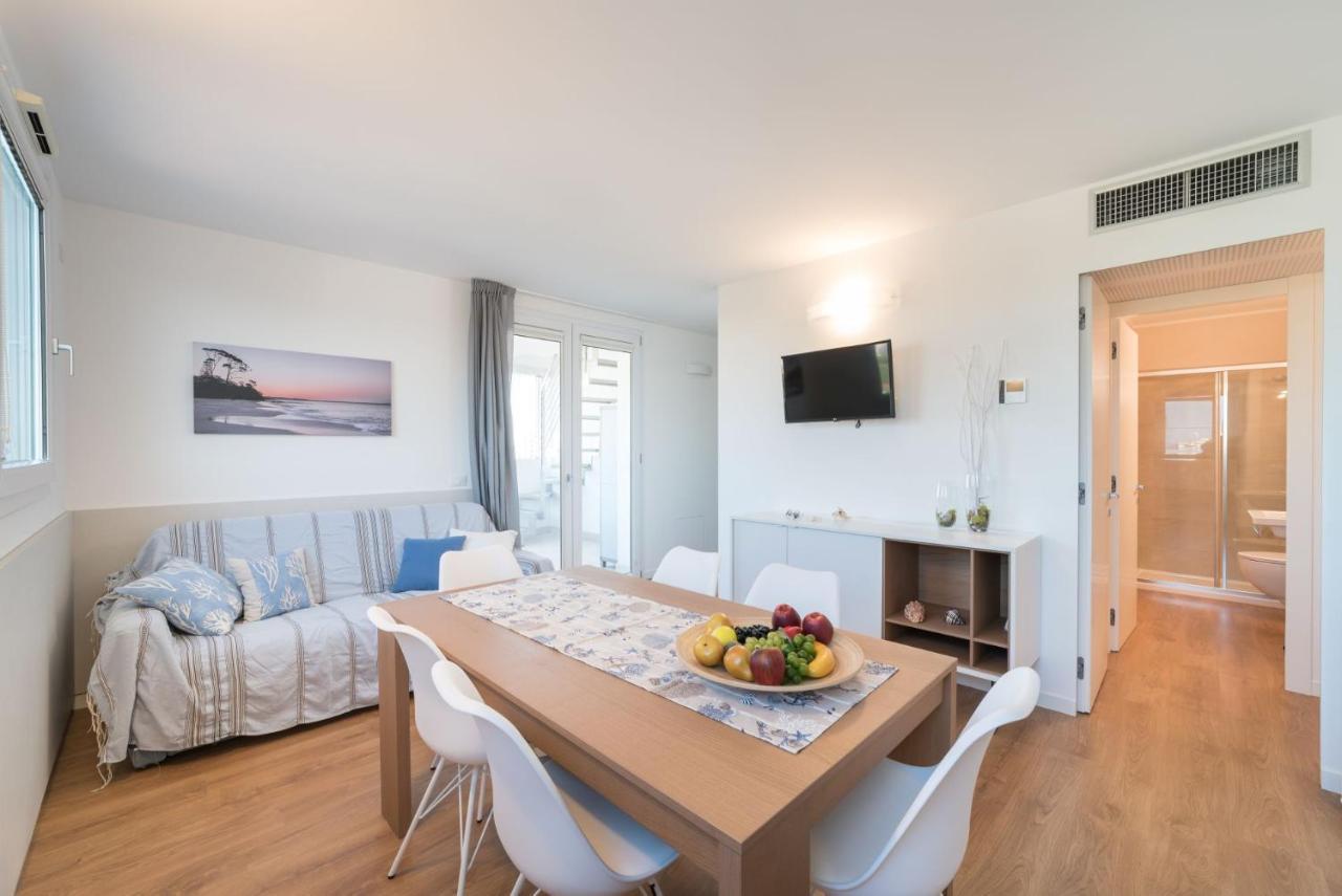 Appartamenti Torre Bianca Lignano Sabbiadoro Extérieur photo
