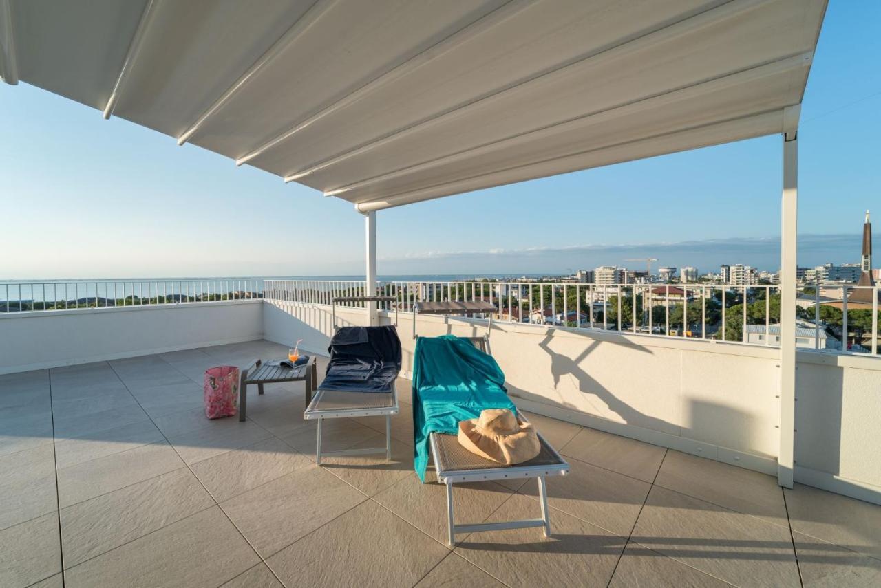 Appartamenti Torre Bianca Lignano Sabbiadoro Extérieur photo