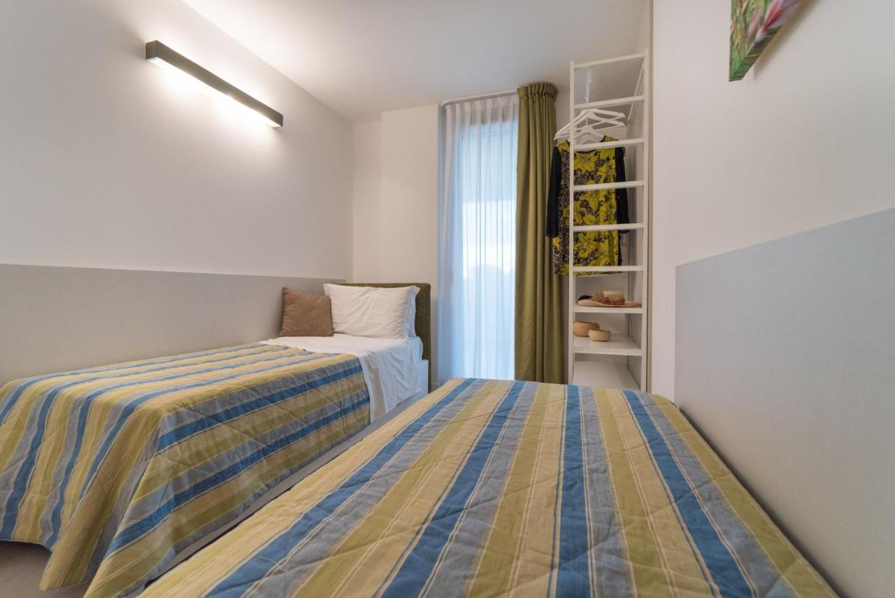 Appartamenti Torre Bianca Lignano Sabbiadoro Extérieur photo