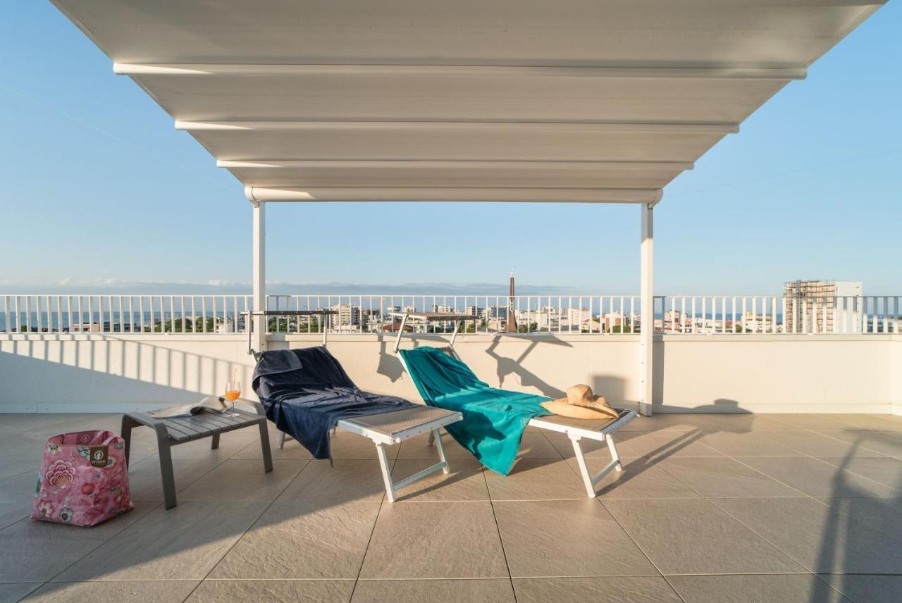Appartamenti Torre Bianca Lignano Sabbiadoro Extérieur photo