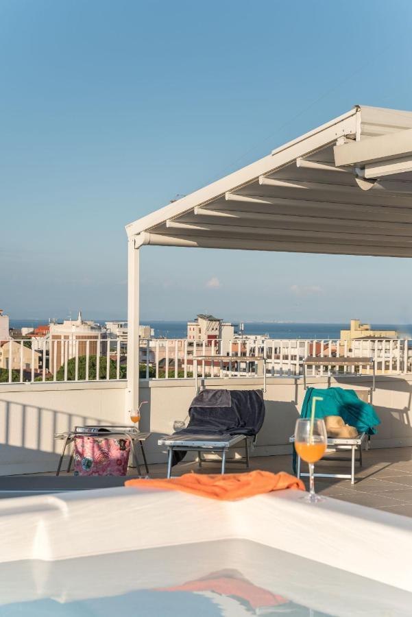 Appartamenti Torre Bianca Lignano Sabbiadoro Extérieur photo
