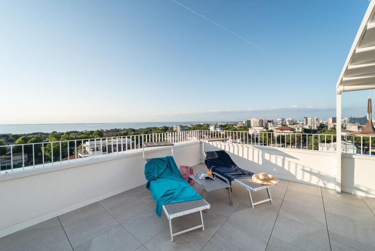 Appartamenti Torre Bianca Lignano Sabbiadoro Extérieur photo