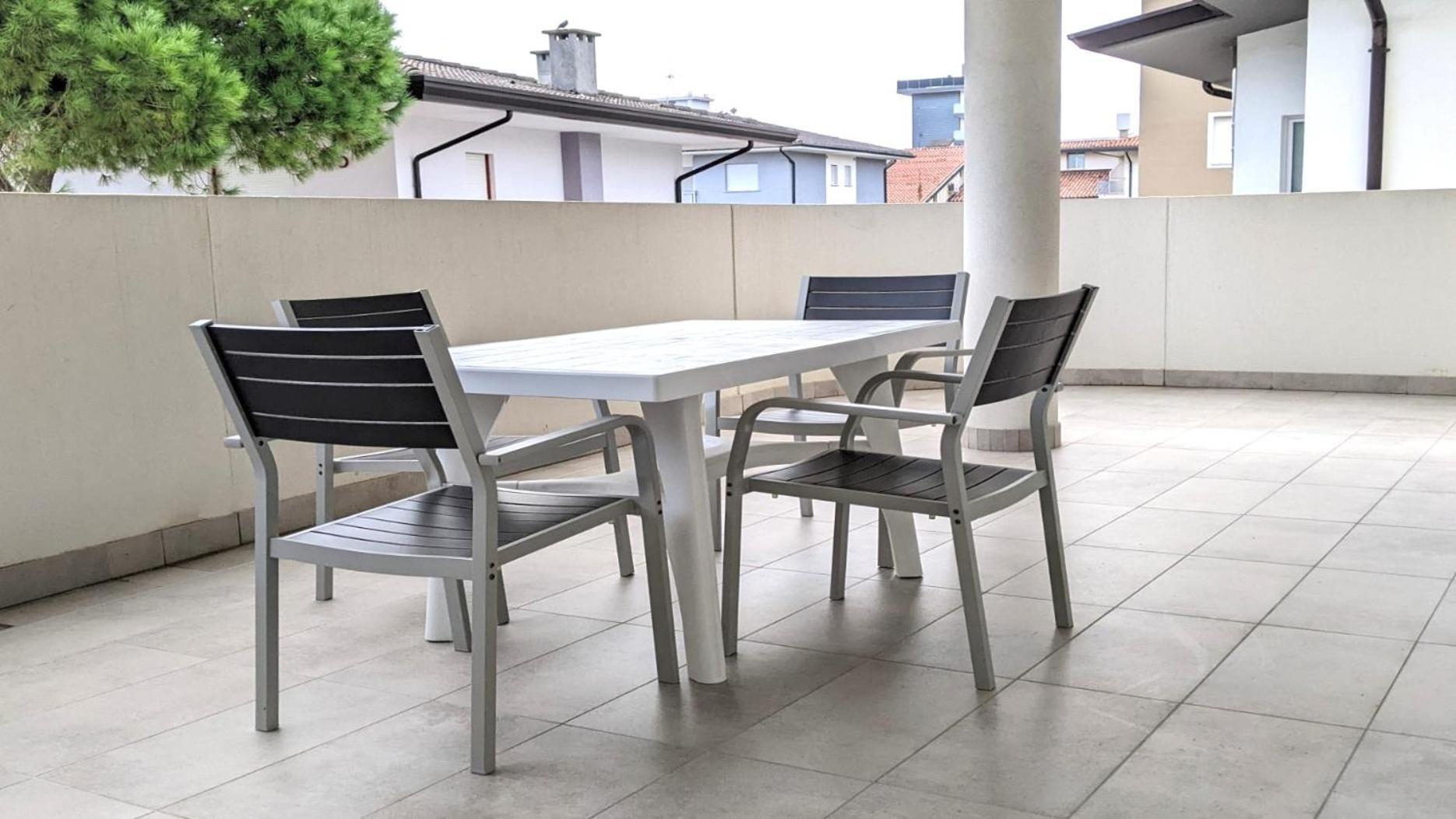 Appartamenti Torre Bianca Lignano Sabbiadoro Extérieur photo
