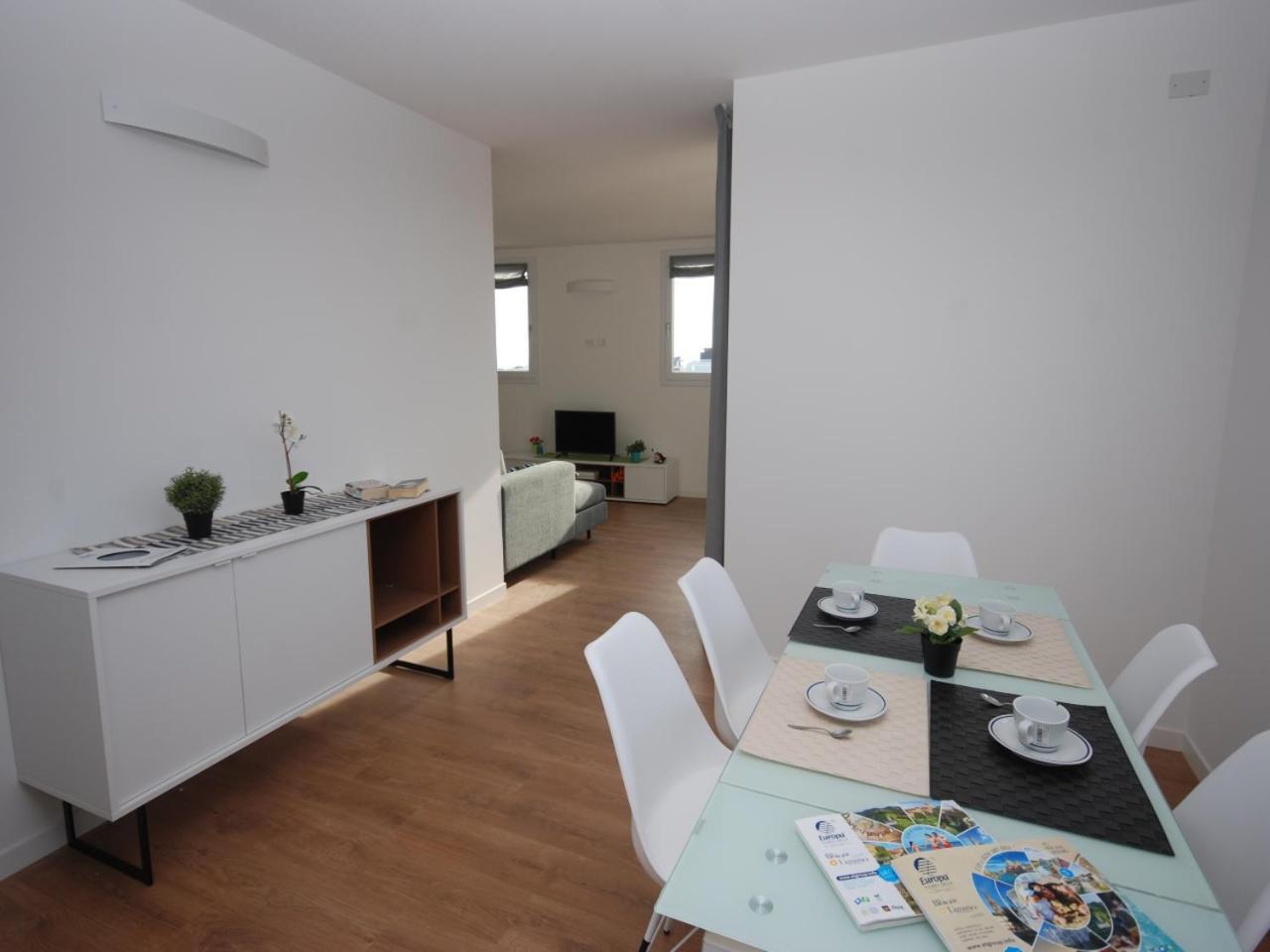 Appartamenti Torre Bianca Lignano Sabbiadoro Extérieur photo