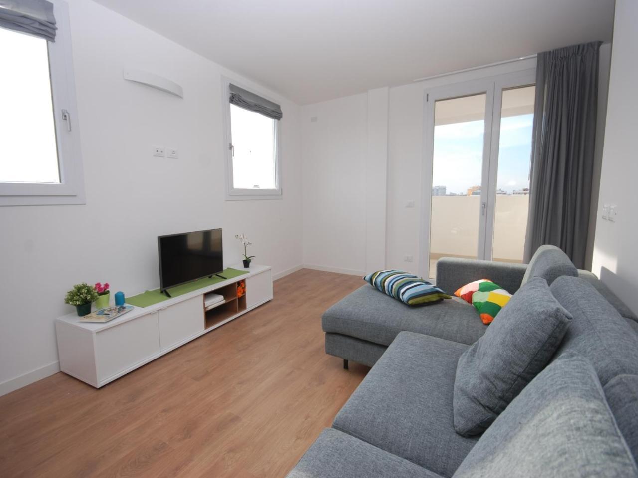 Appartamenti Torre Bianca Lignano Sabbiadoro Extérieur photo