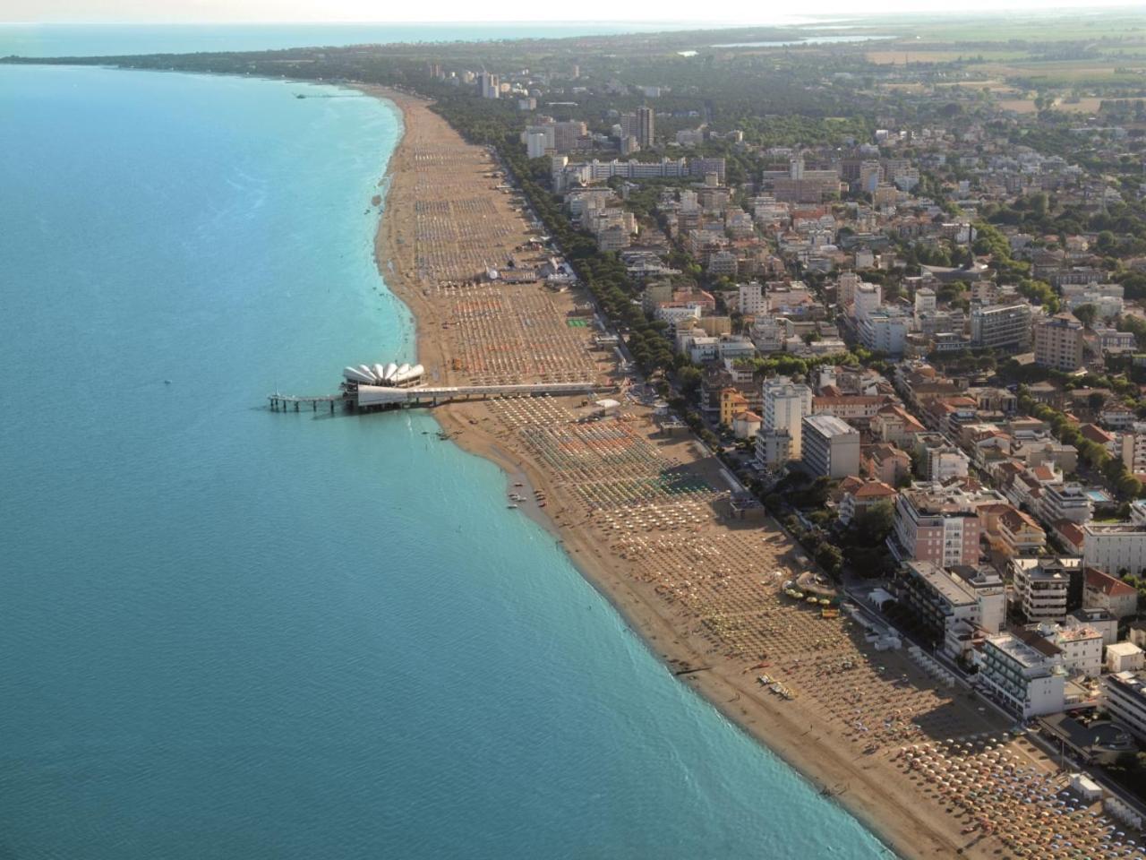 Appartamenti Torre Bianca Lignano Sabbiadoro Extérieur photo